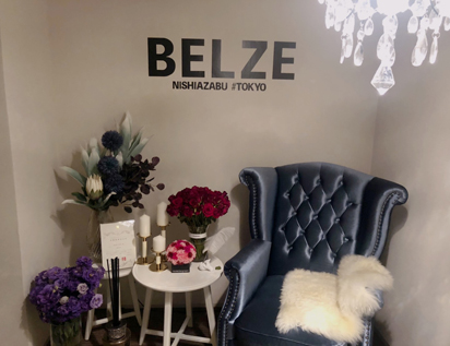 BELZE nishiazabu